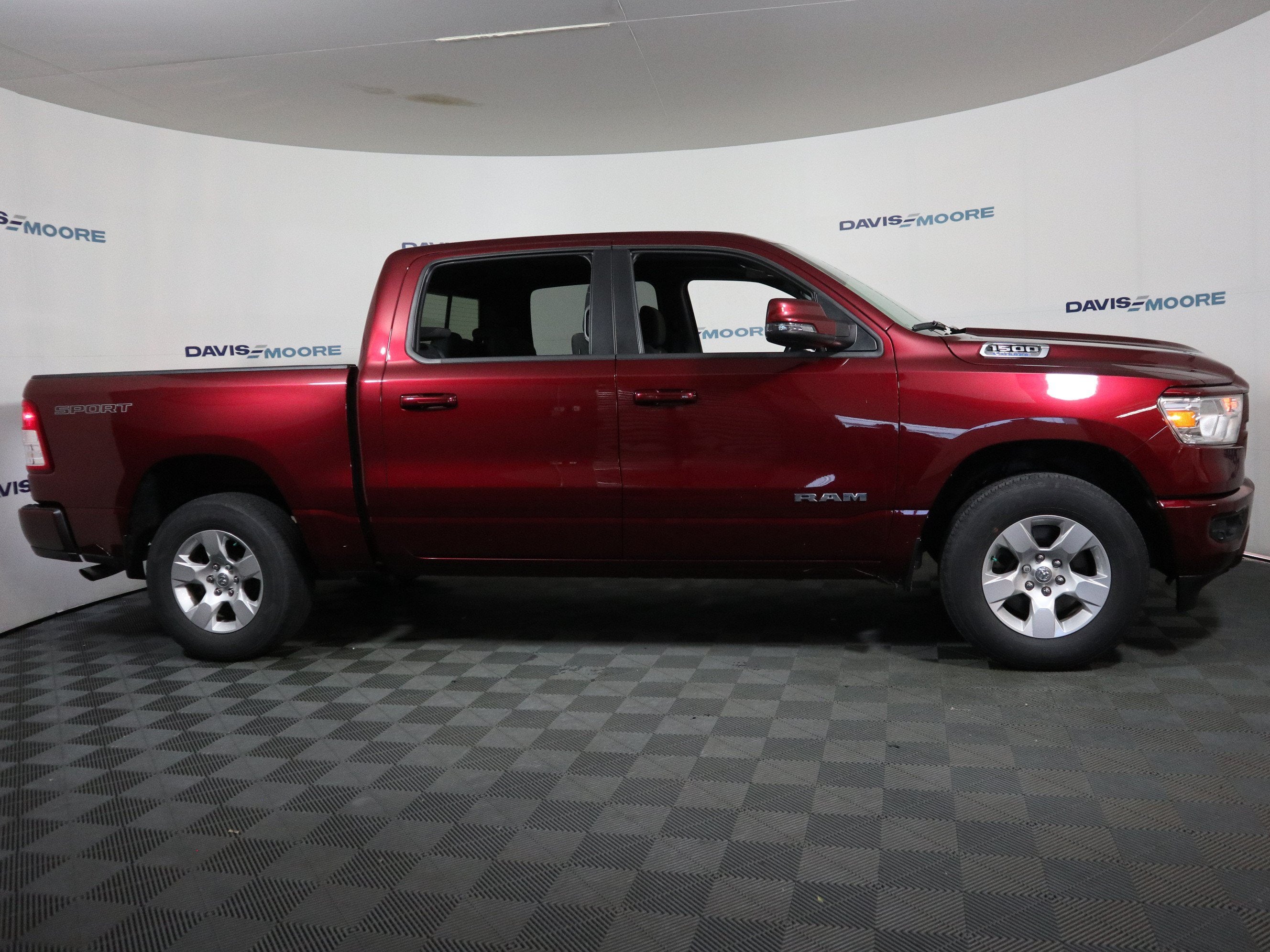 2023 RAM 1500 BIG HORN