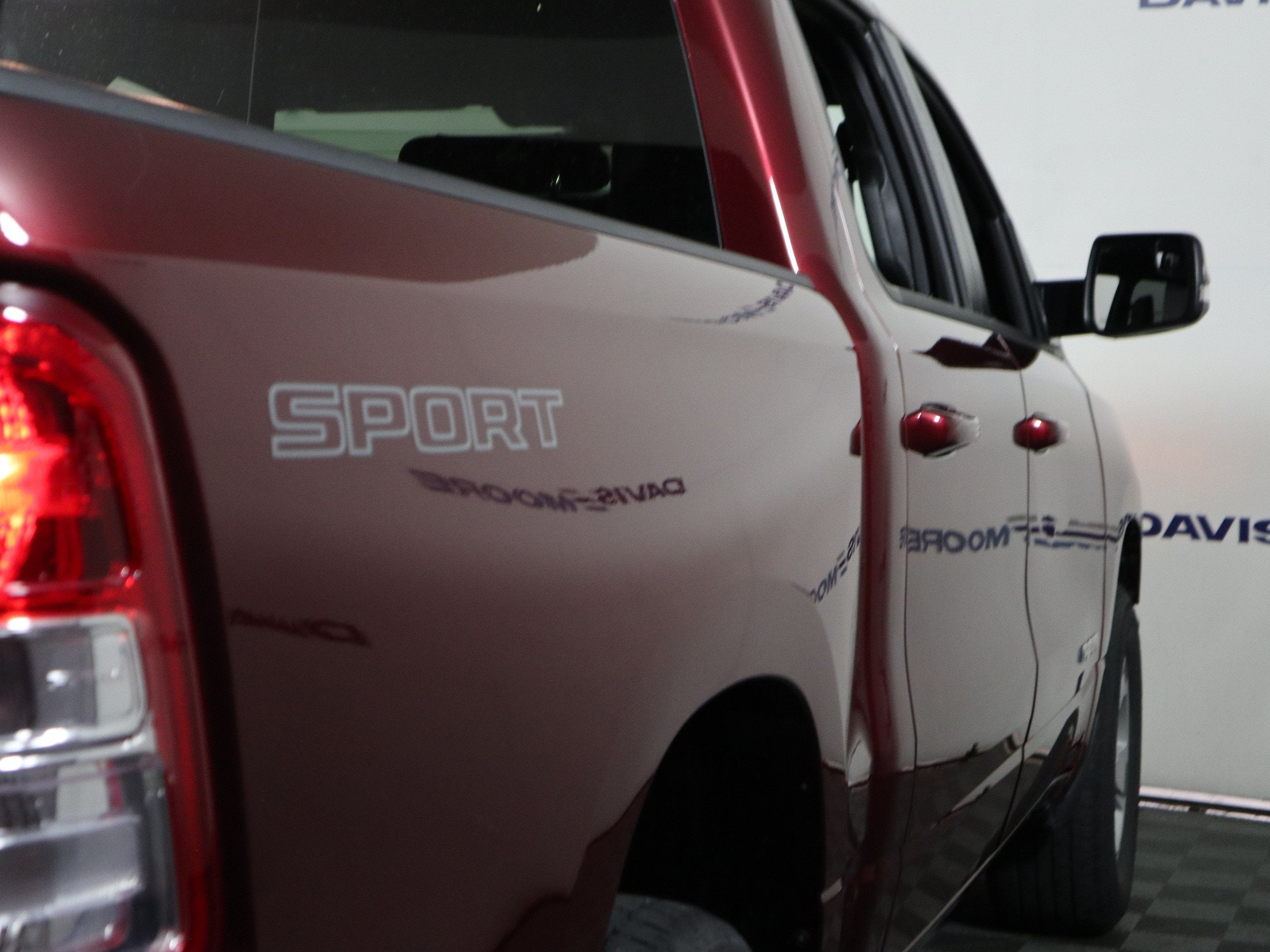 2023 RAM 1500 BIG HORN