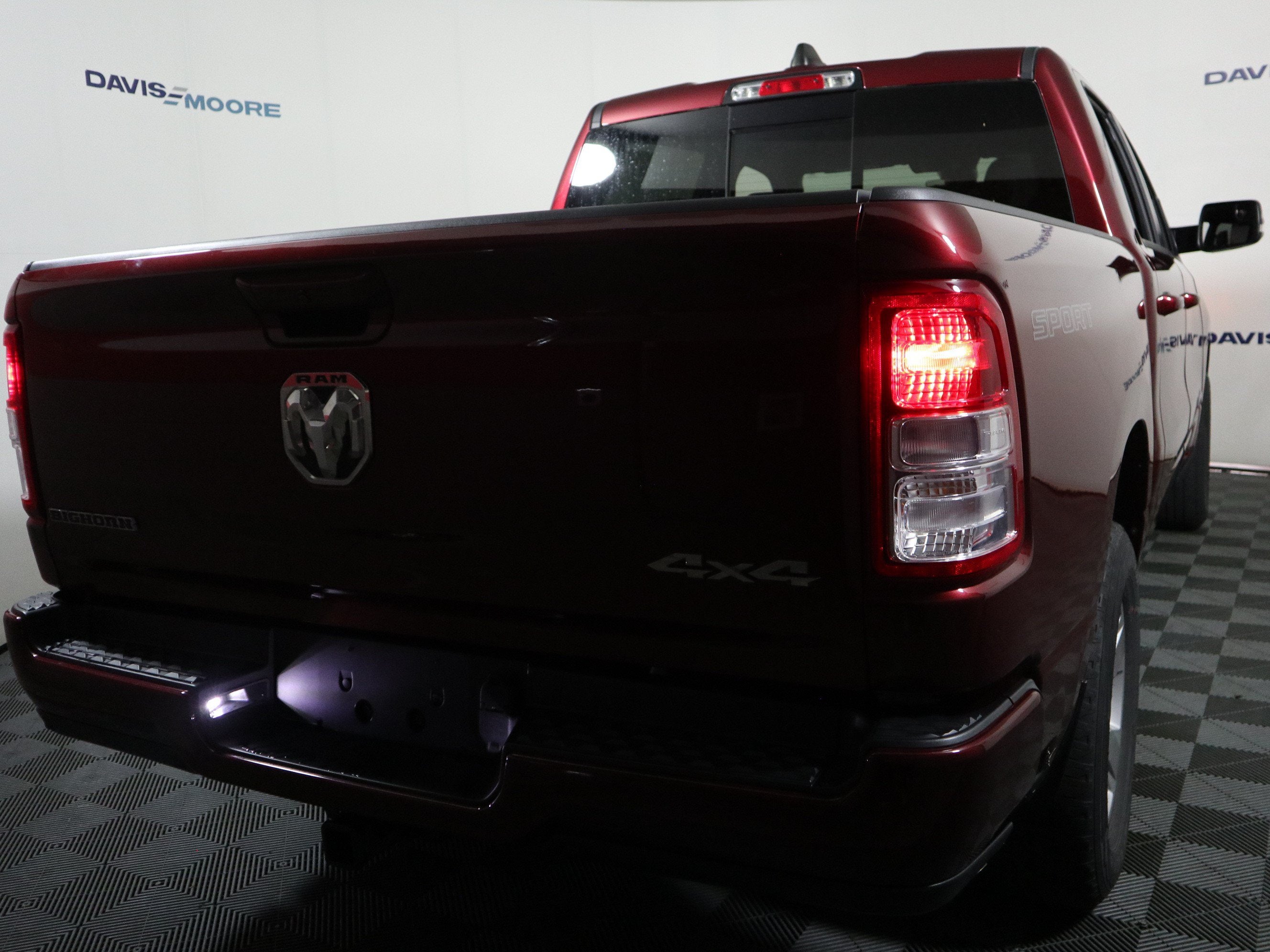 2023 RAM 1500 BIG HORN