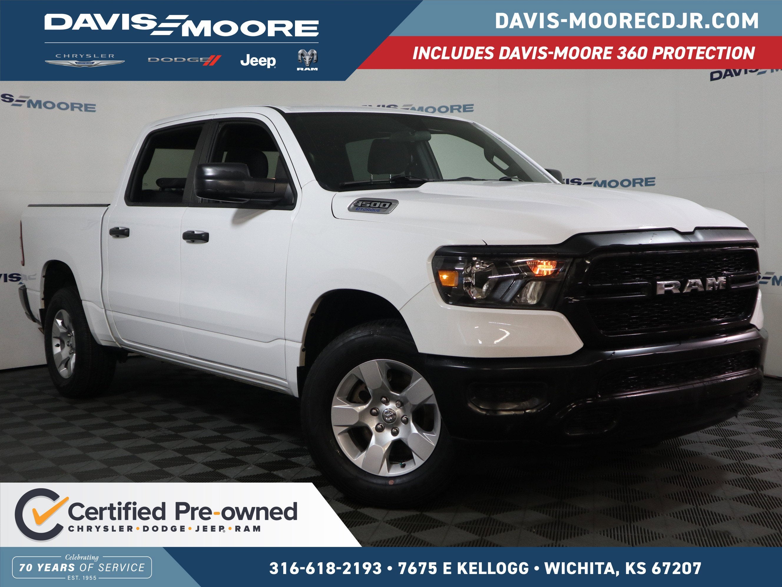 2024 RAM 1500 TRADESMAN