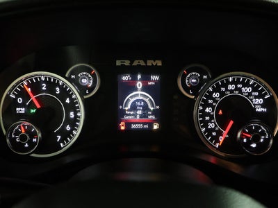 2024 RAM 1500 TRADESMAN