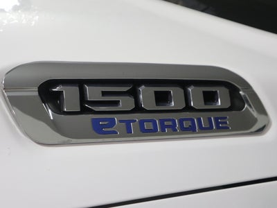 2024 RAM 1500 TRADESMAN