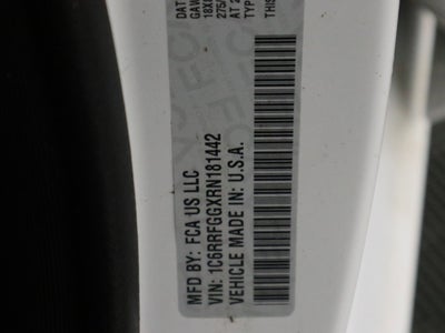 2024 RAM 1500 TRADESMAN