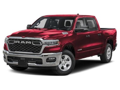 2025 RAM 1500 Lone Star Crew Cab 4x4