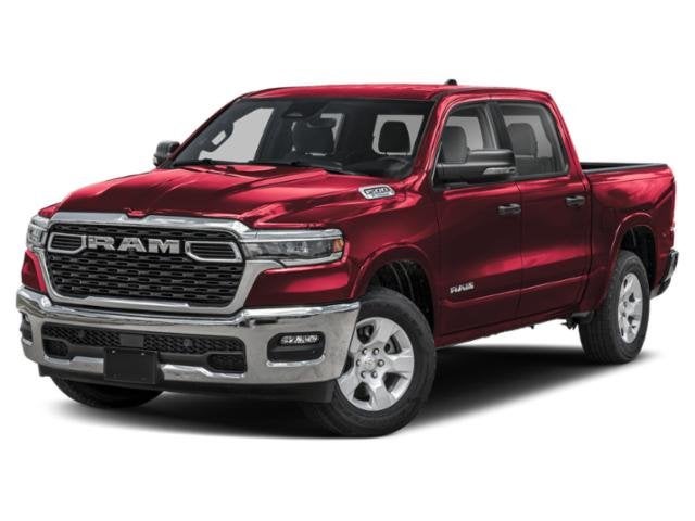2025 RAM 1500 Lone Star Crew Cab 4x4