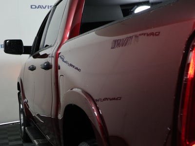 2025 RAM 1500 LONE STAR