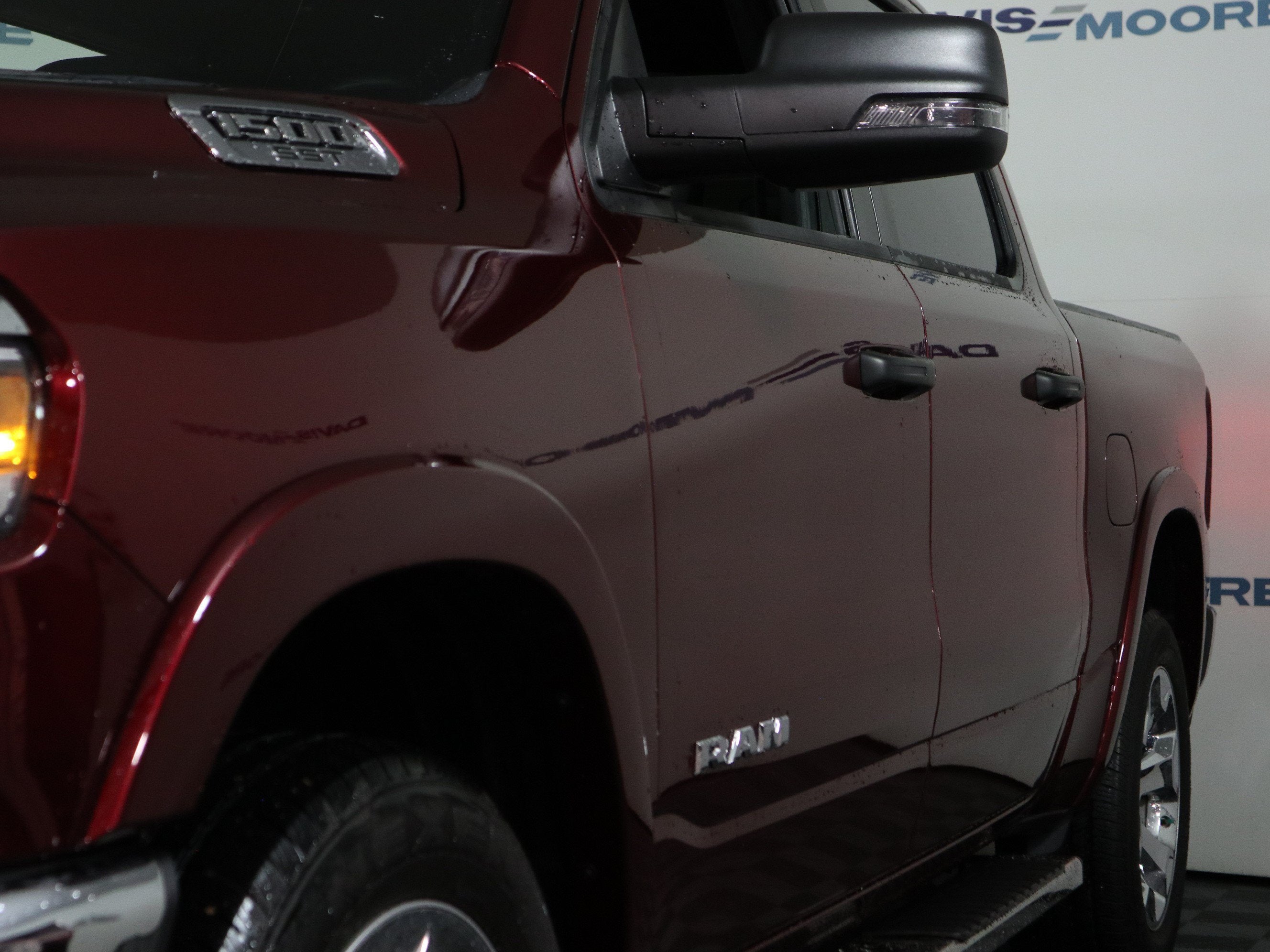2025 RAM 1500 LONE STAR