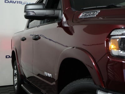 2025 RAM 1500 LONE STAR