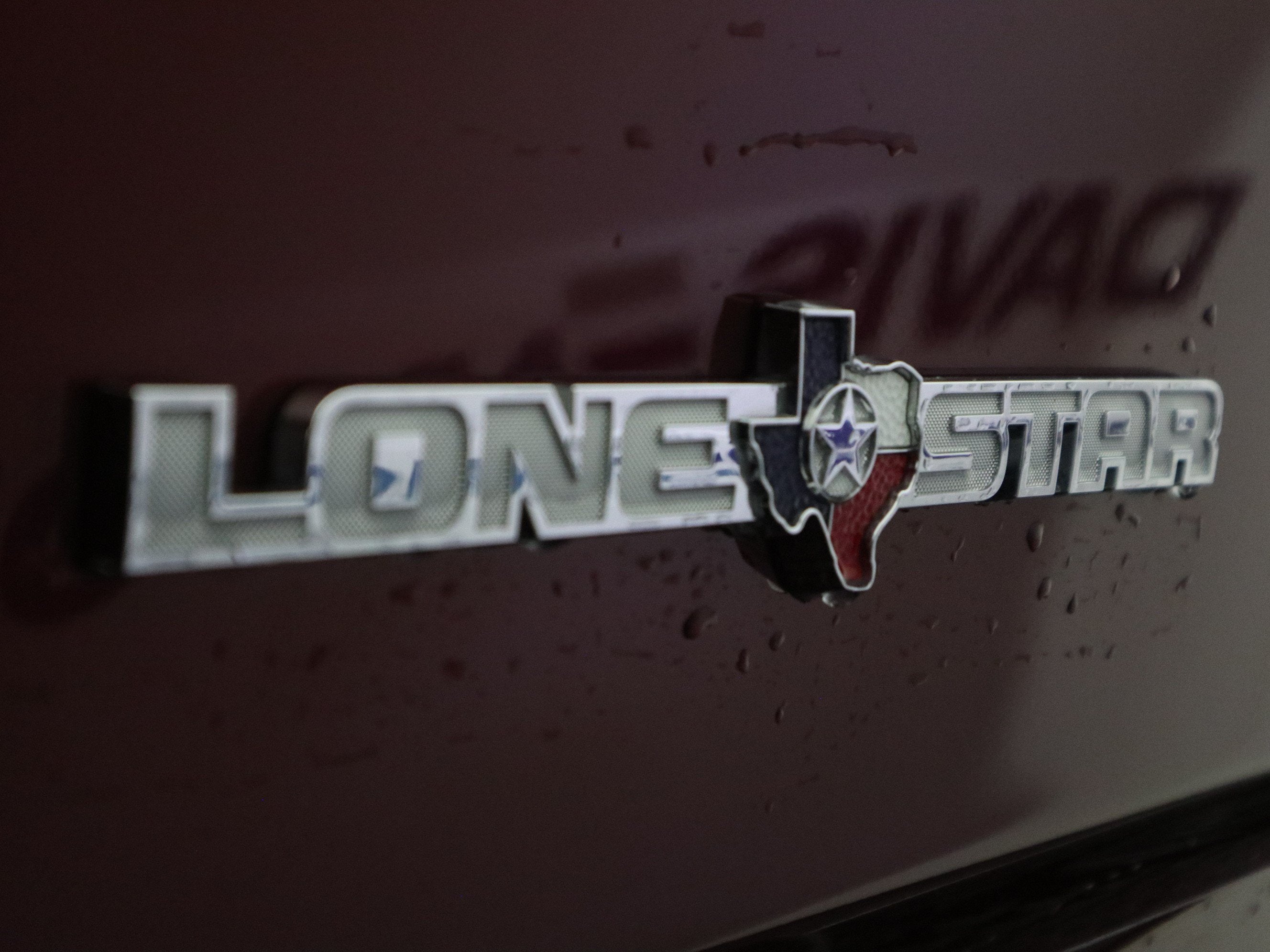 2025 RAM 1500 LONE STAR