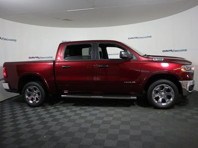 2025 RAM 1500 LONE STAR