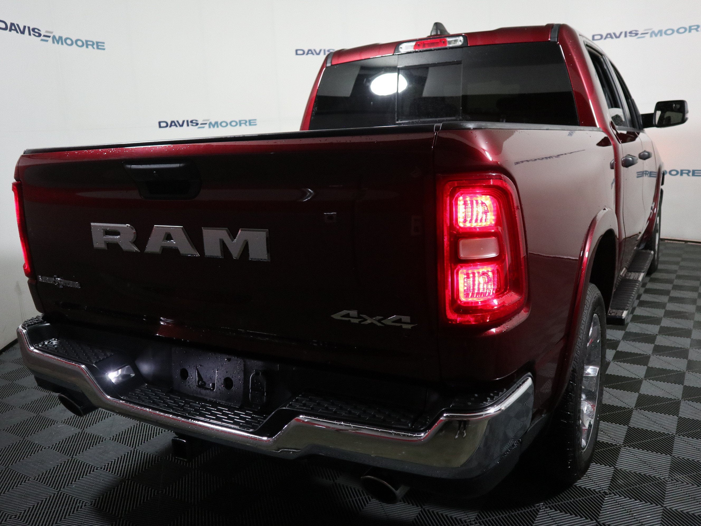 2025 RAM 1500 LONE STAR