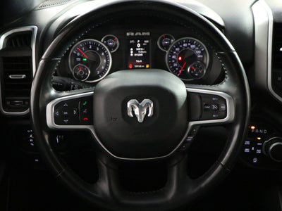 2020 RAM 1500 Big Horn Crew Cab 4x4