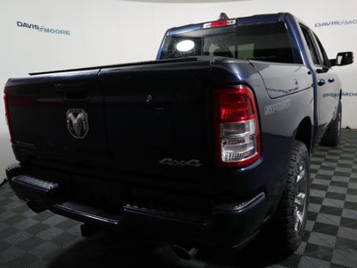 2020 RAM 1500 Big Horn Crew Cab 4x4