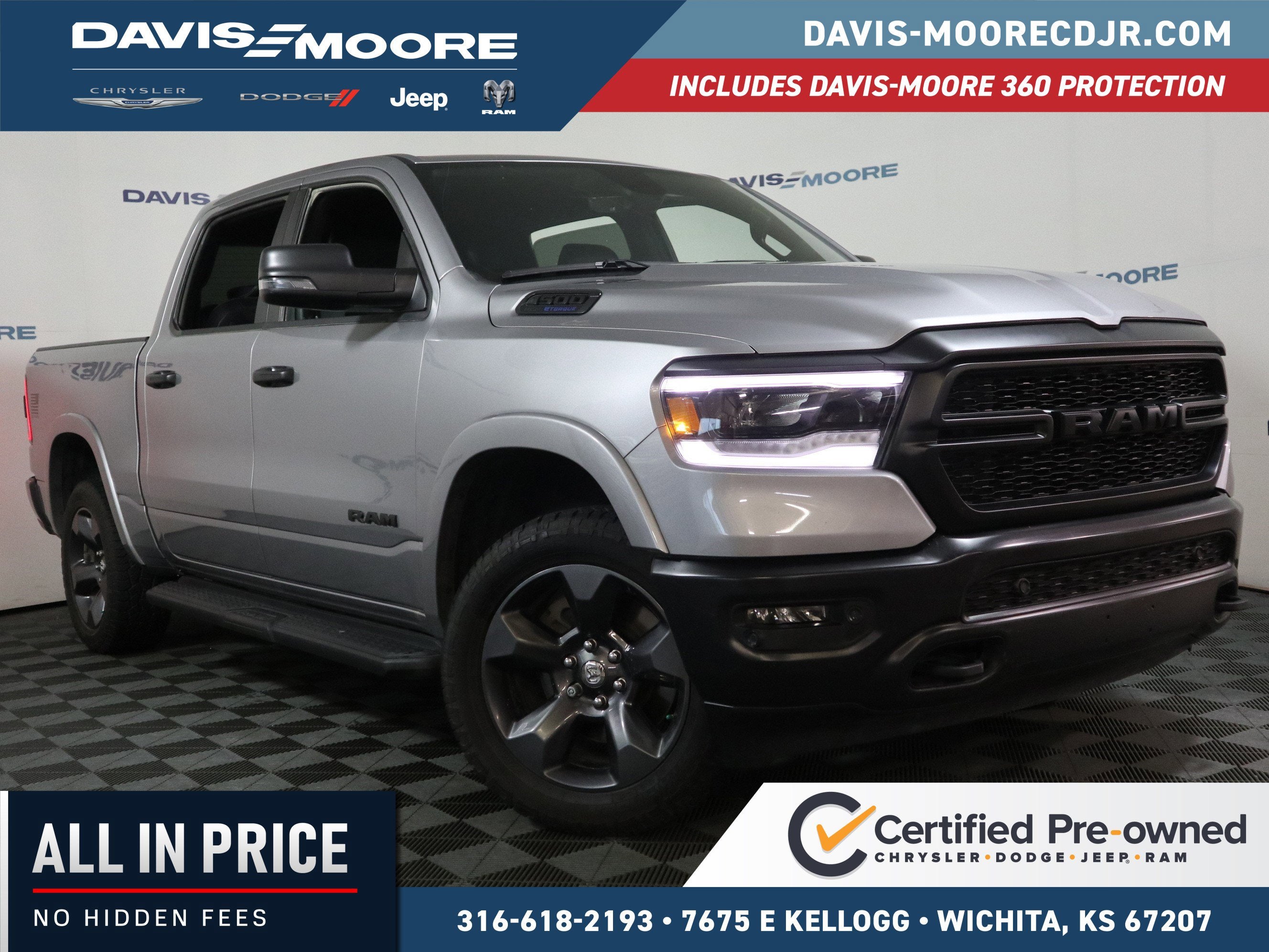 2024 RAM 1500 BIG HORN