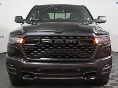 2025 RAM 1500 Warlock Crew Cab 4x4