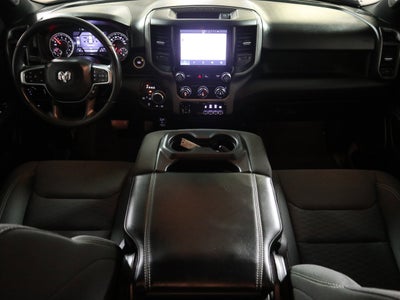 2025 RAM 1500 Warlock Crew Cab 4x4