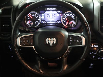 2025 RAM 1500 Warlock Crew Cab 4x4