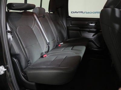 2025 RAM 1500 Warlock Crew Cab 4x4