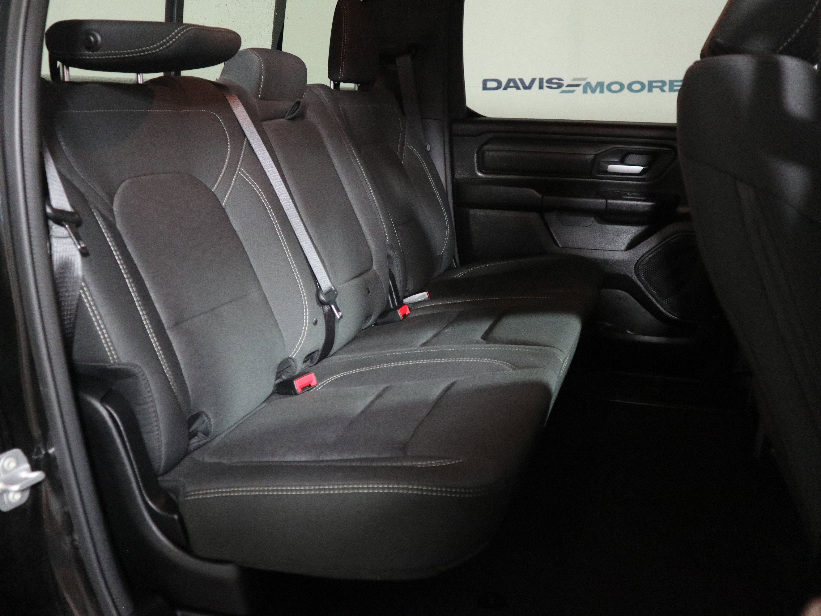 2025 RAM 1500 Warlock Crew Cab 4x4