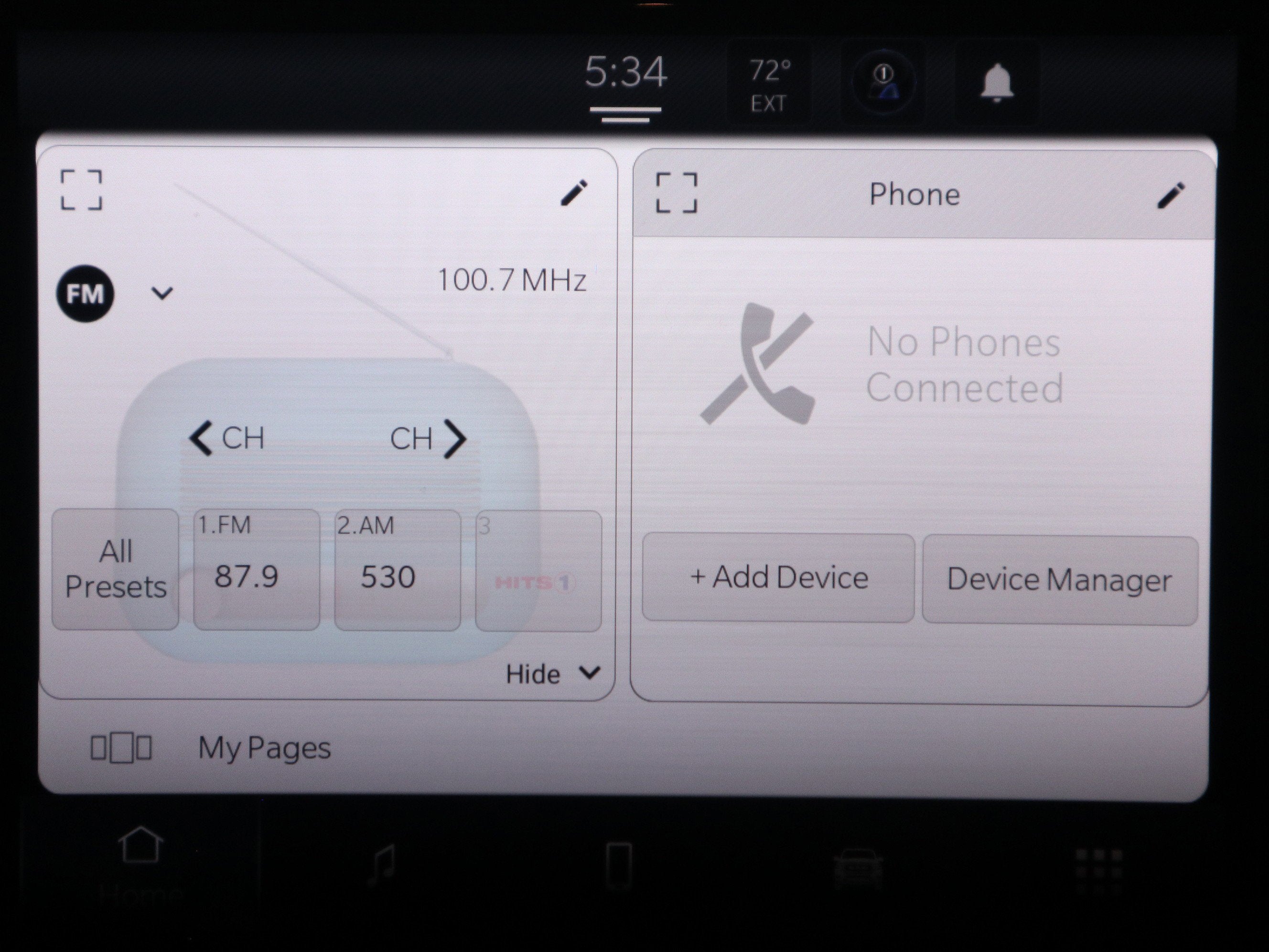 2025 RAM 1500 Warlock Crew Cab 4x4