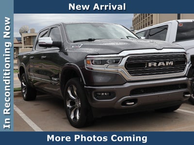 2022 RAM 1500 Limited 4x4