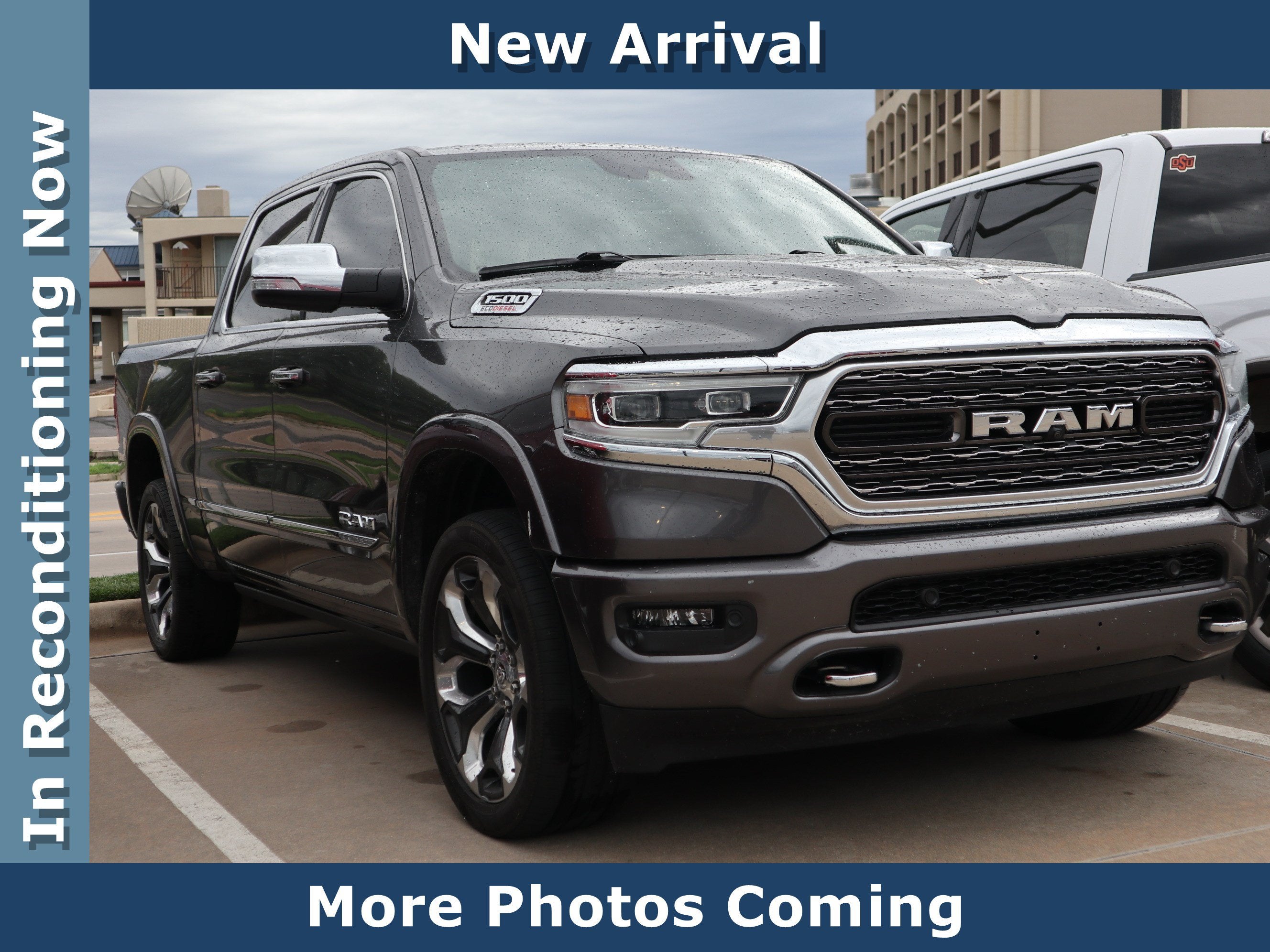 2022 RAM 1500 Limited 4x4