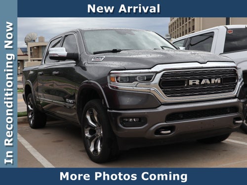 2022 RAM 1500 Limited 4x4