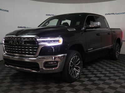 2026 RAM 1500 Limited