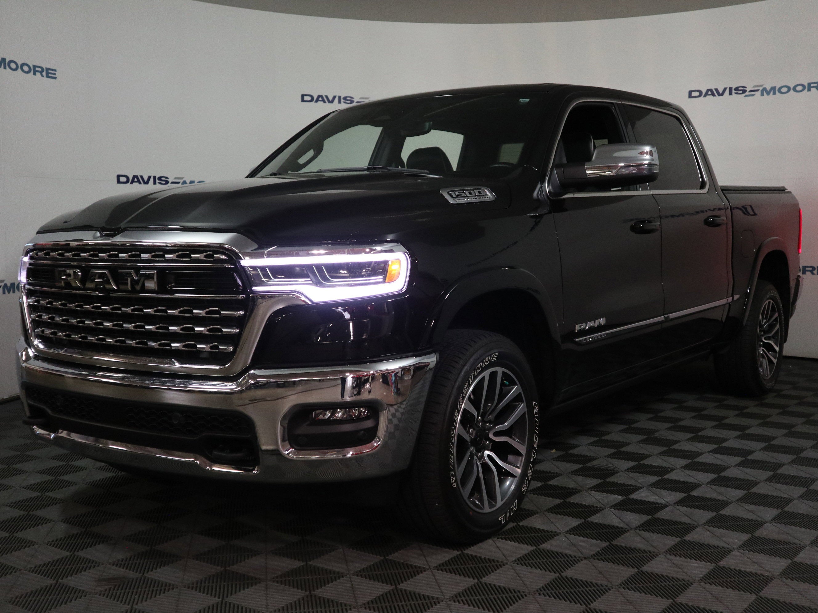 2026 RAM 1500 Limited