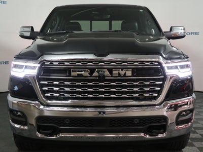 2026 RAM 1500 Limited