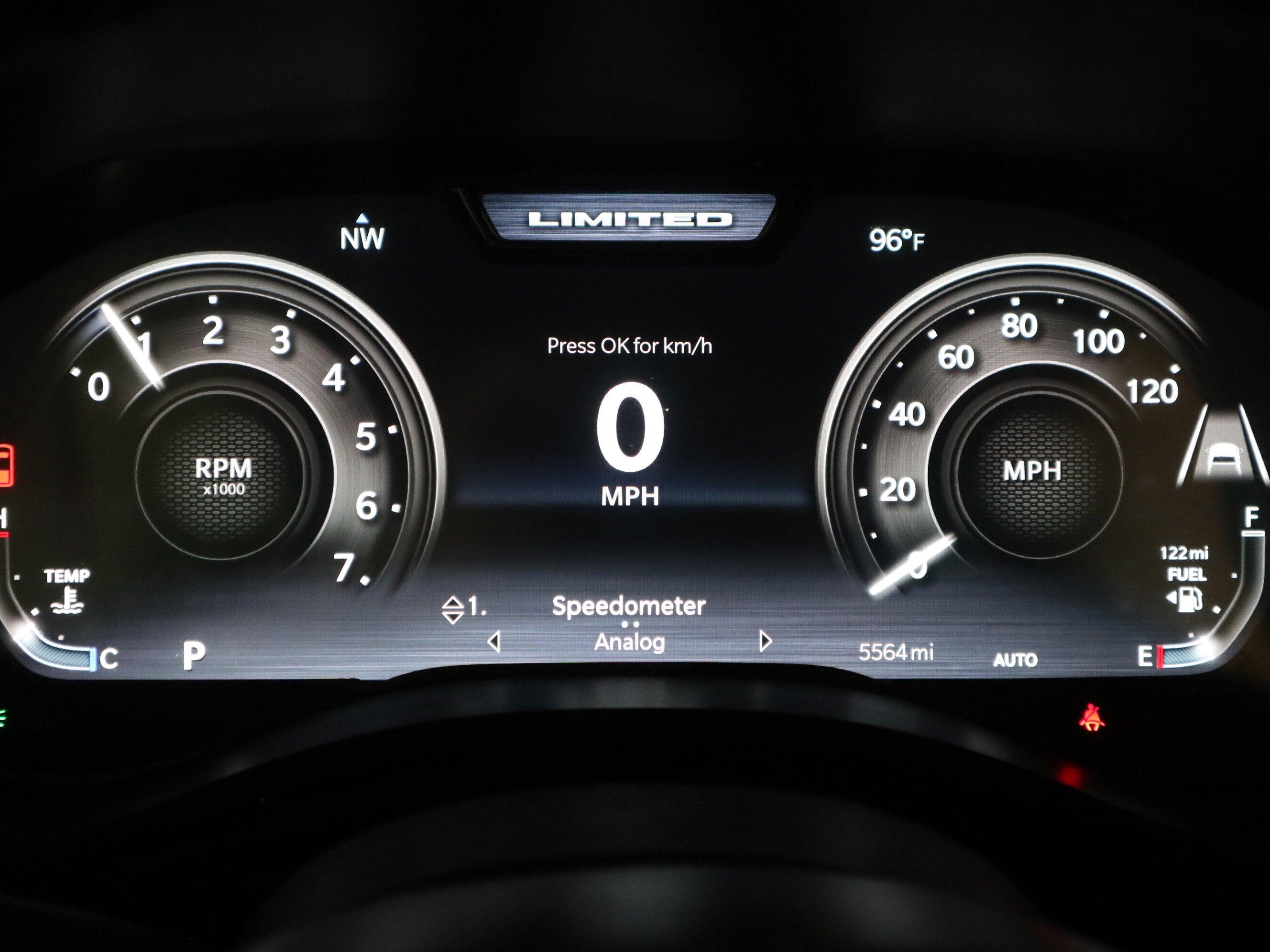 2026 RAM 1500 Limited