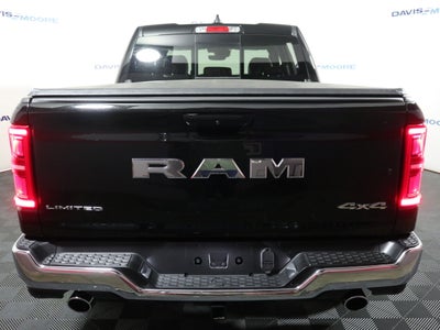 2026 RAM 1500 Limited