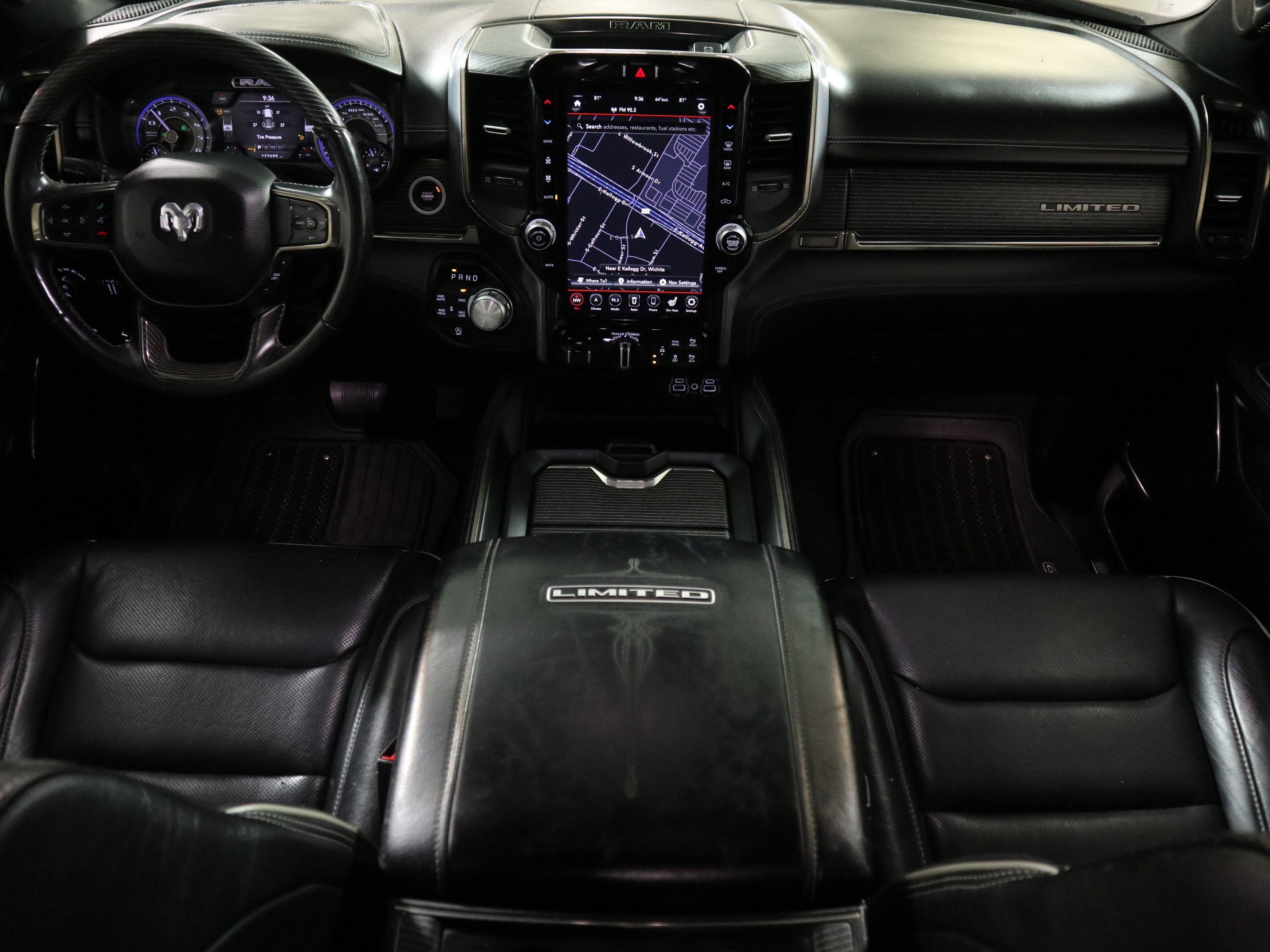 2021 RAM 1500 Limited