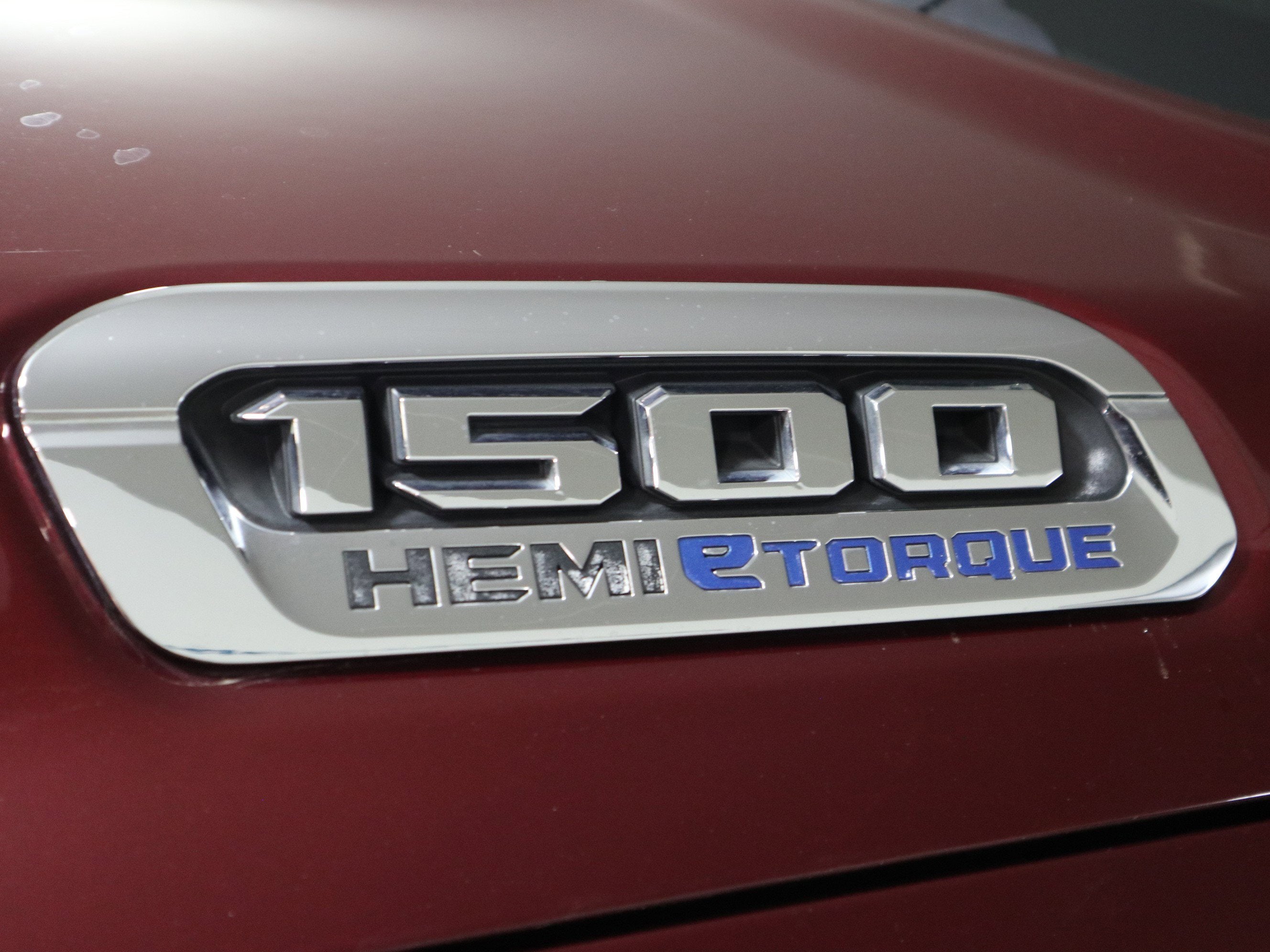 2021 RAM 1500 Limited