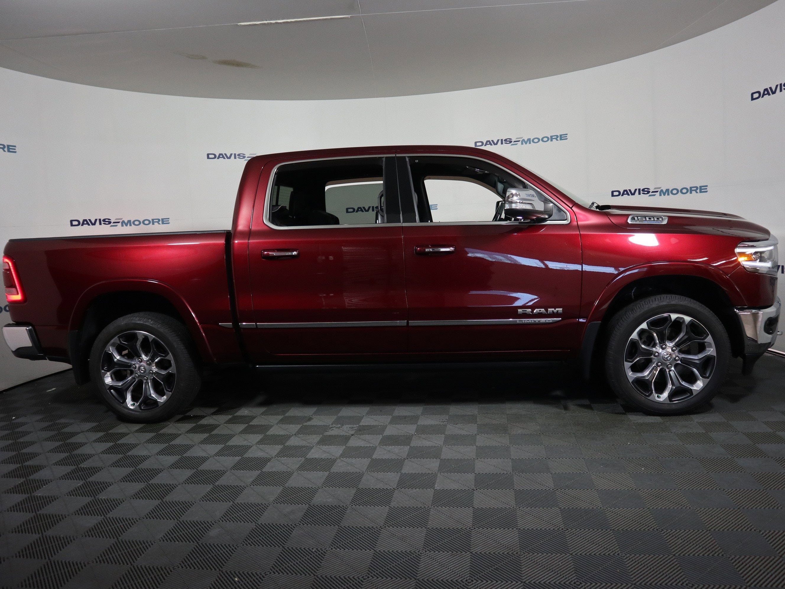 2021 RAM 1500 Limited