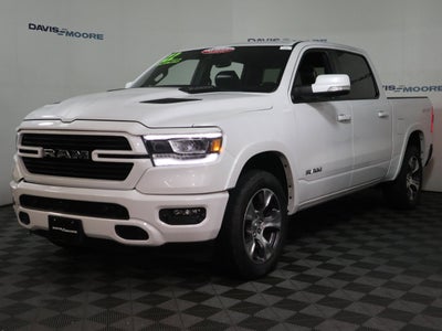 2022 RAM 1500 LARAMIE