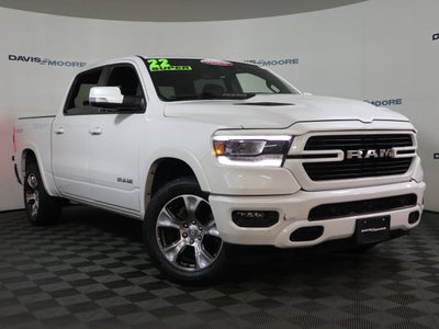 2022 RAM 1500 LARAMIE