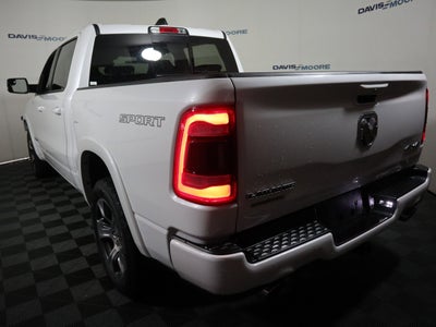 2022 RAM 1500 LARAMIE