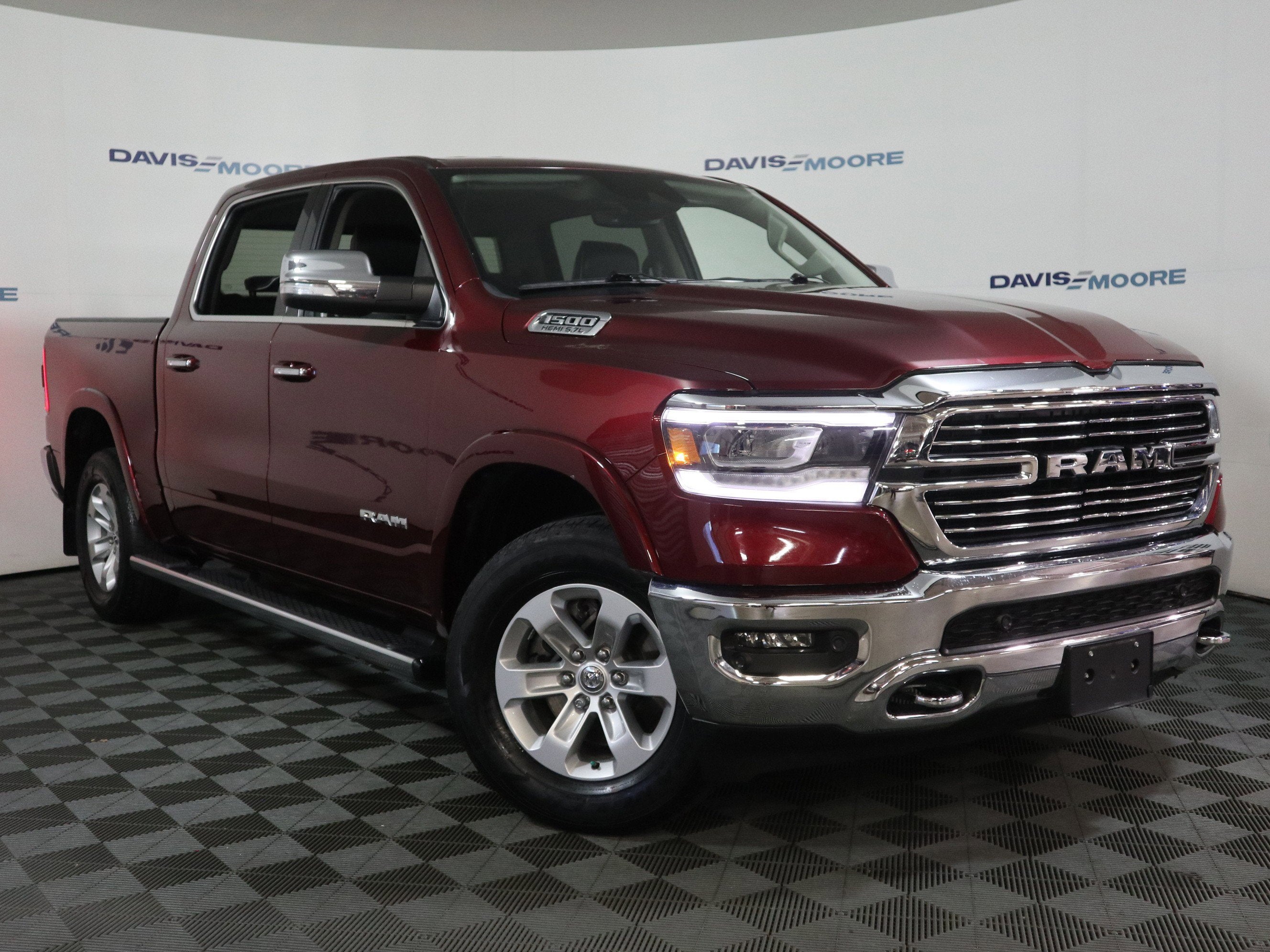 2022 RAM 1500 LARAMIE