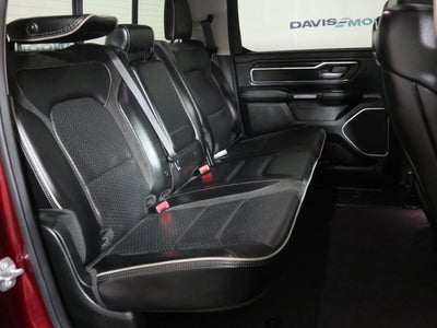 2022 RAM 1500 LARAMIE