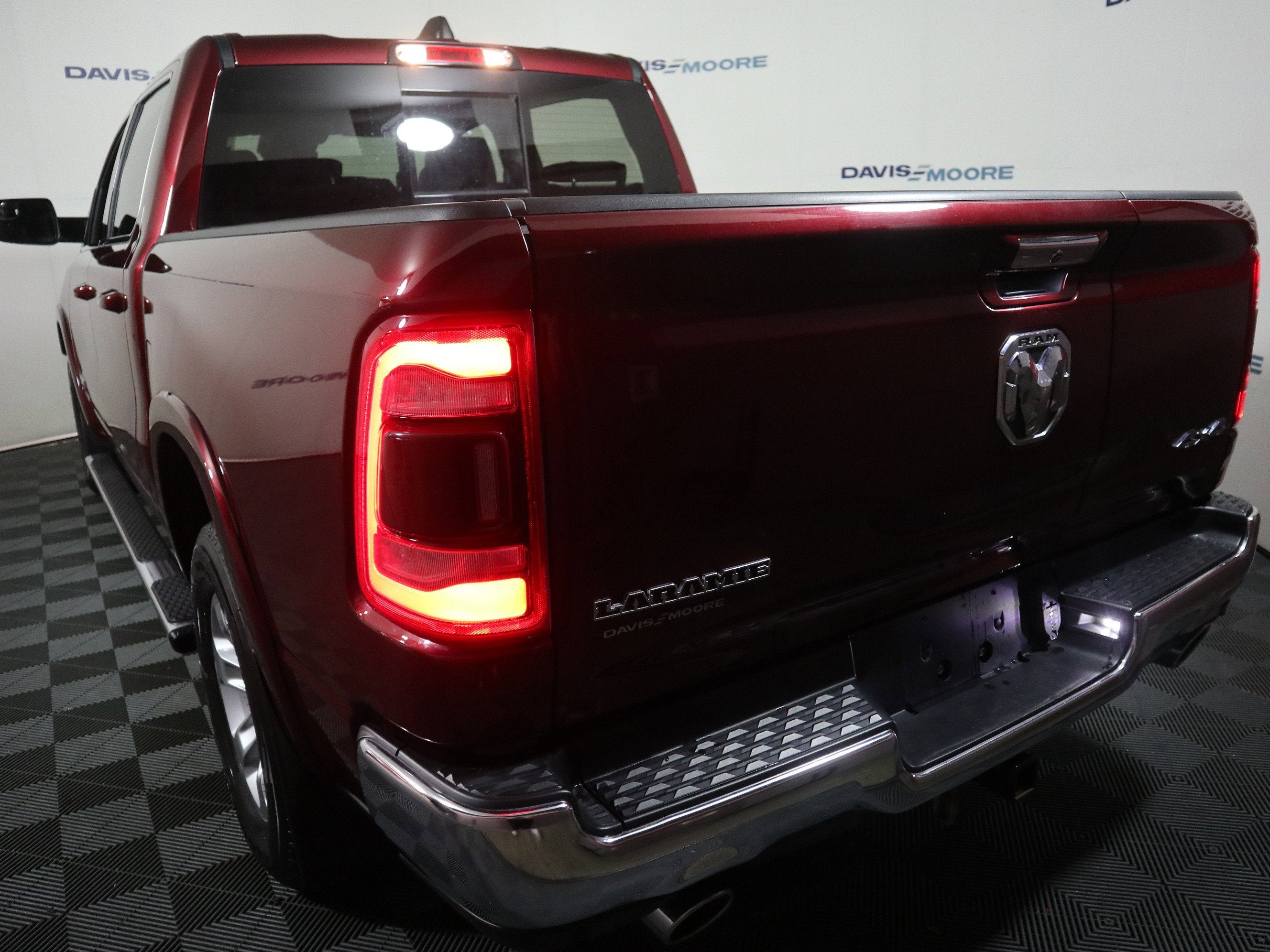 2022 RAM 1500 LARAMIE