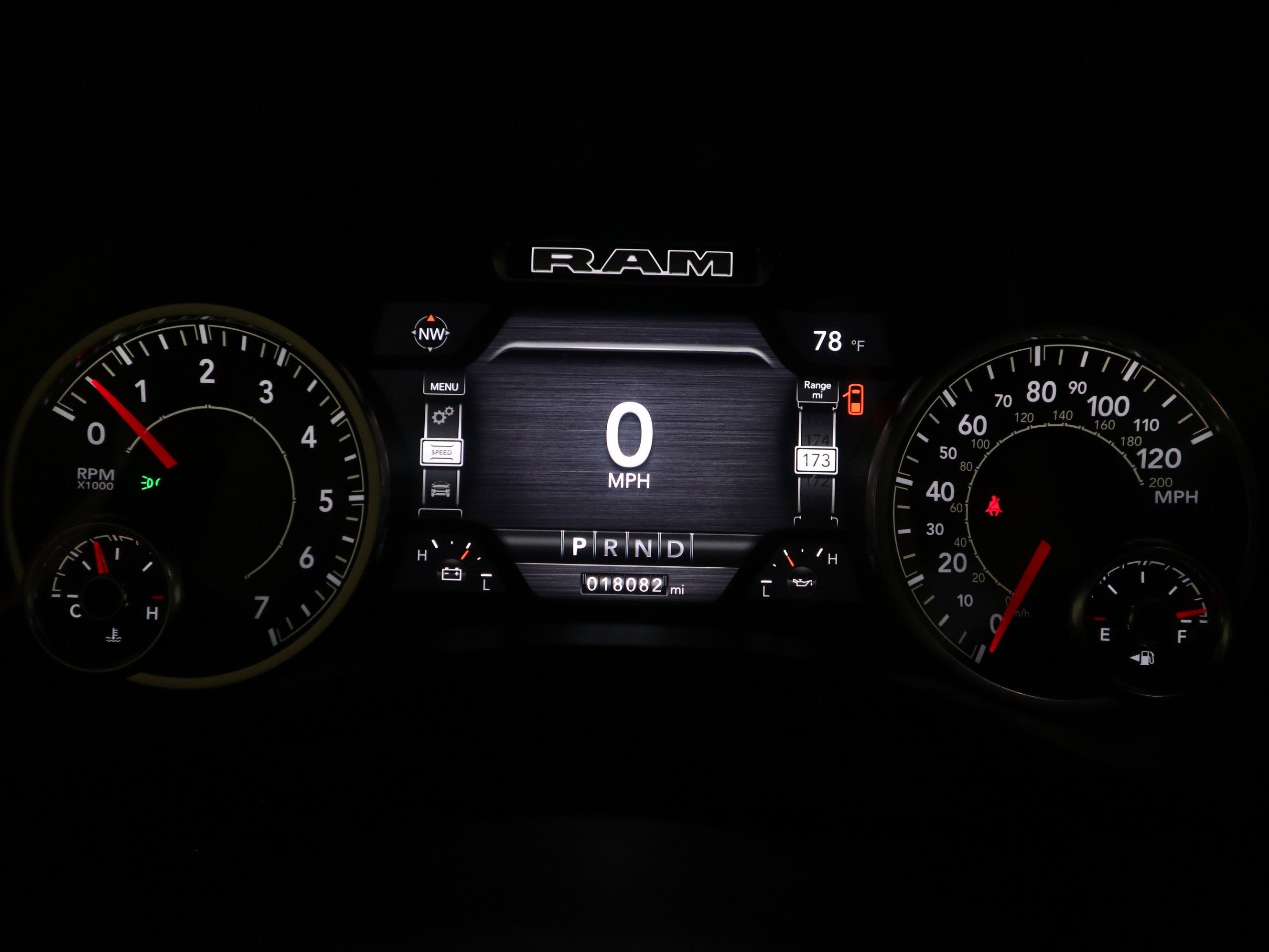 2023 RAM 1500 LARAMIE