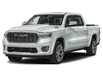 2026 RAM 1500 Tungsten Crew Cab 4x4