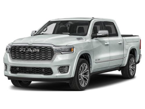 2026 RAM 1500 Tungsten Crew Cab 4x4