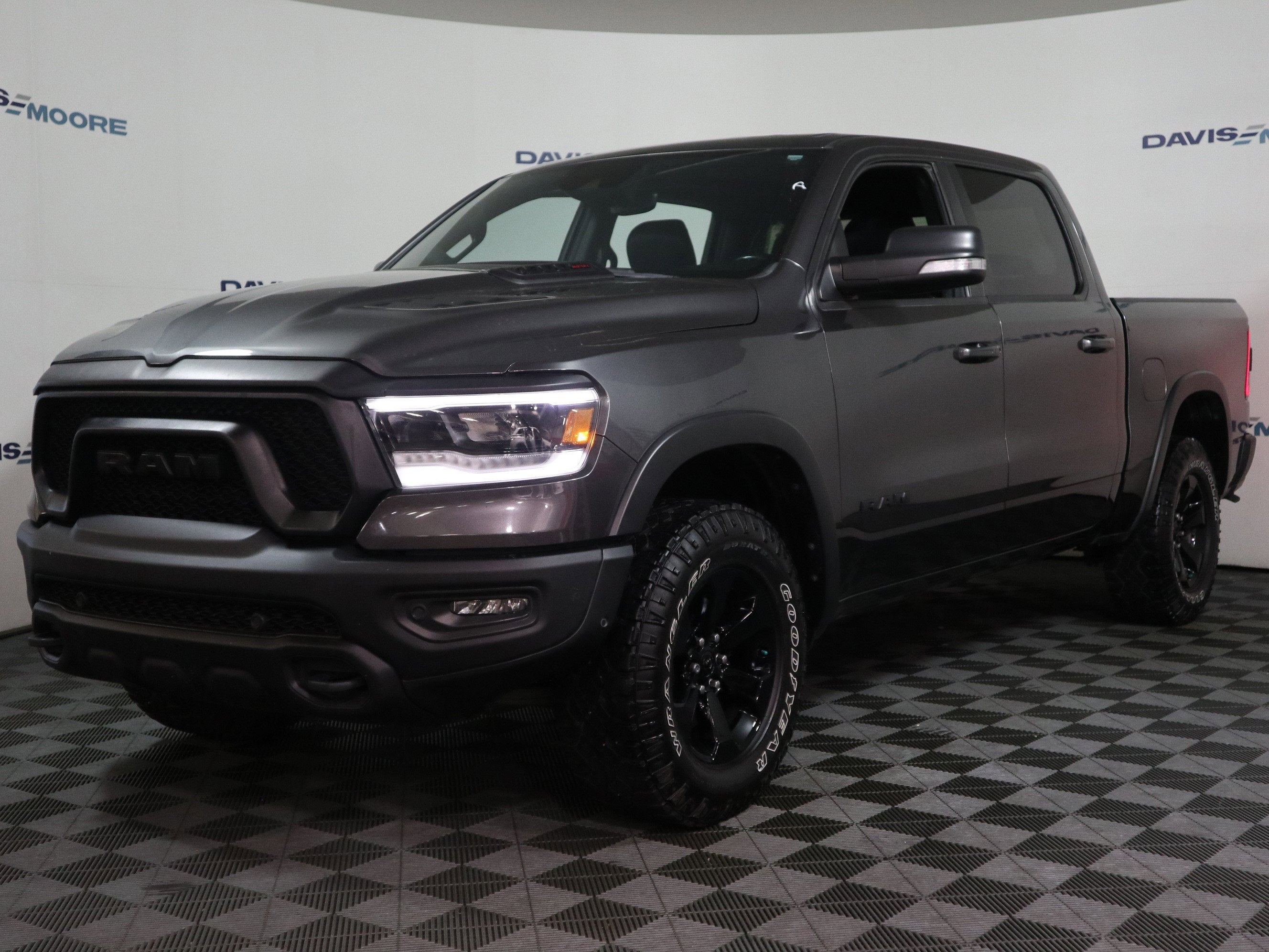 2022 RAM 1500 REBEL