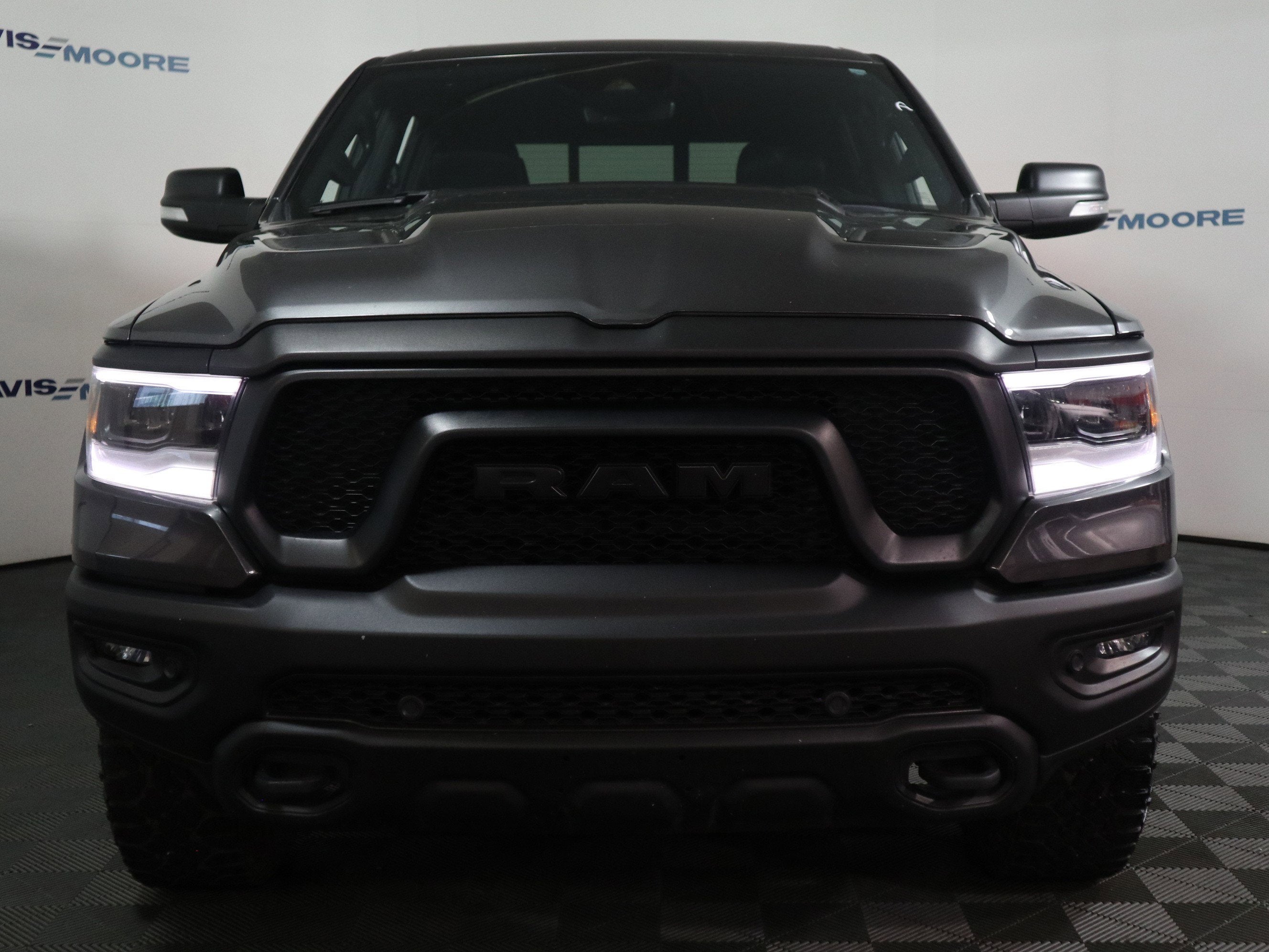 2022 RAM 1500 REBEL