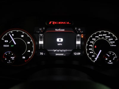 2022 RAM 1500 REBEL