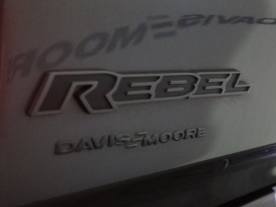 2022 RAM 1500 REBEL