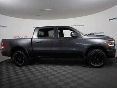 2022 RAM 1500 REBEL