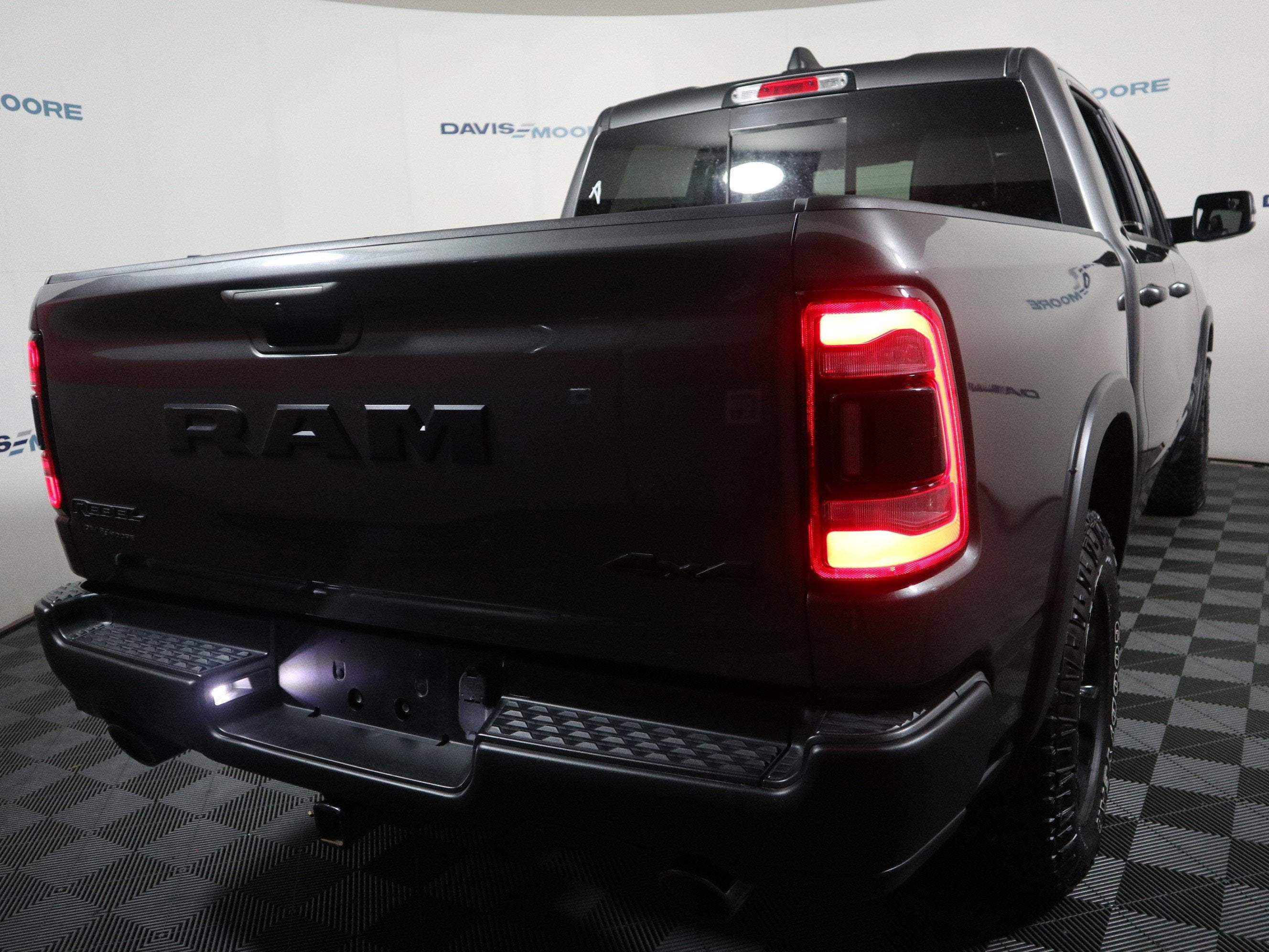 2022 RAM 1500 REBEL
